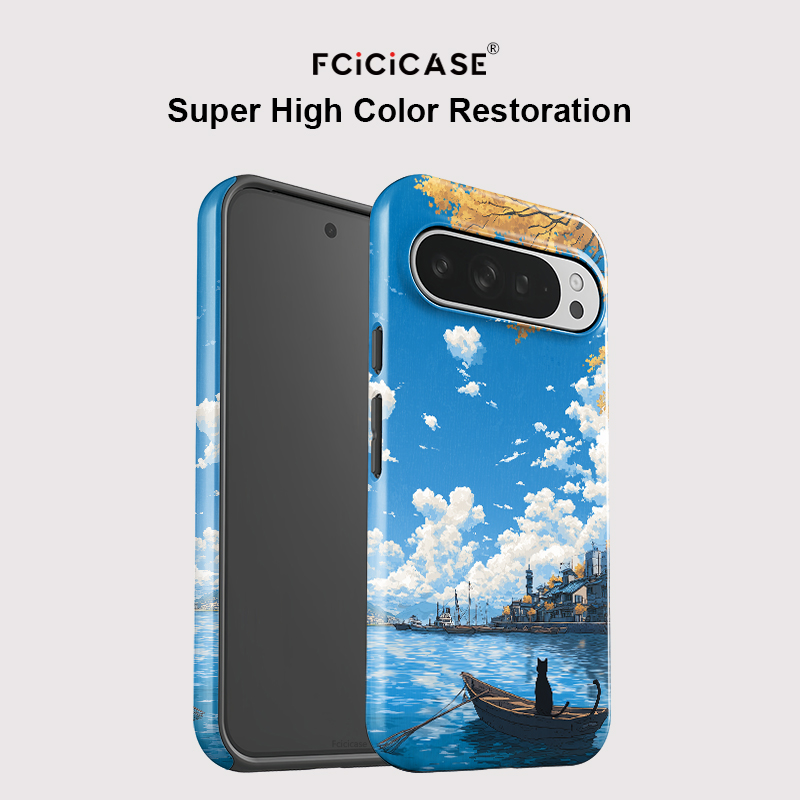 Fcicicase Stootvaste Telefoonh - Phone Cases Google Pixel 10 recensie en prijs