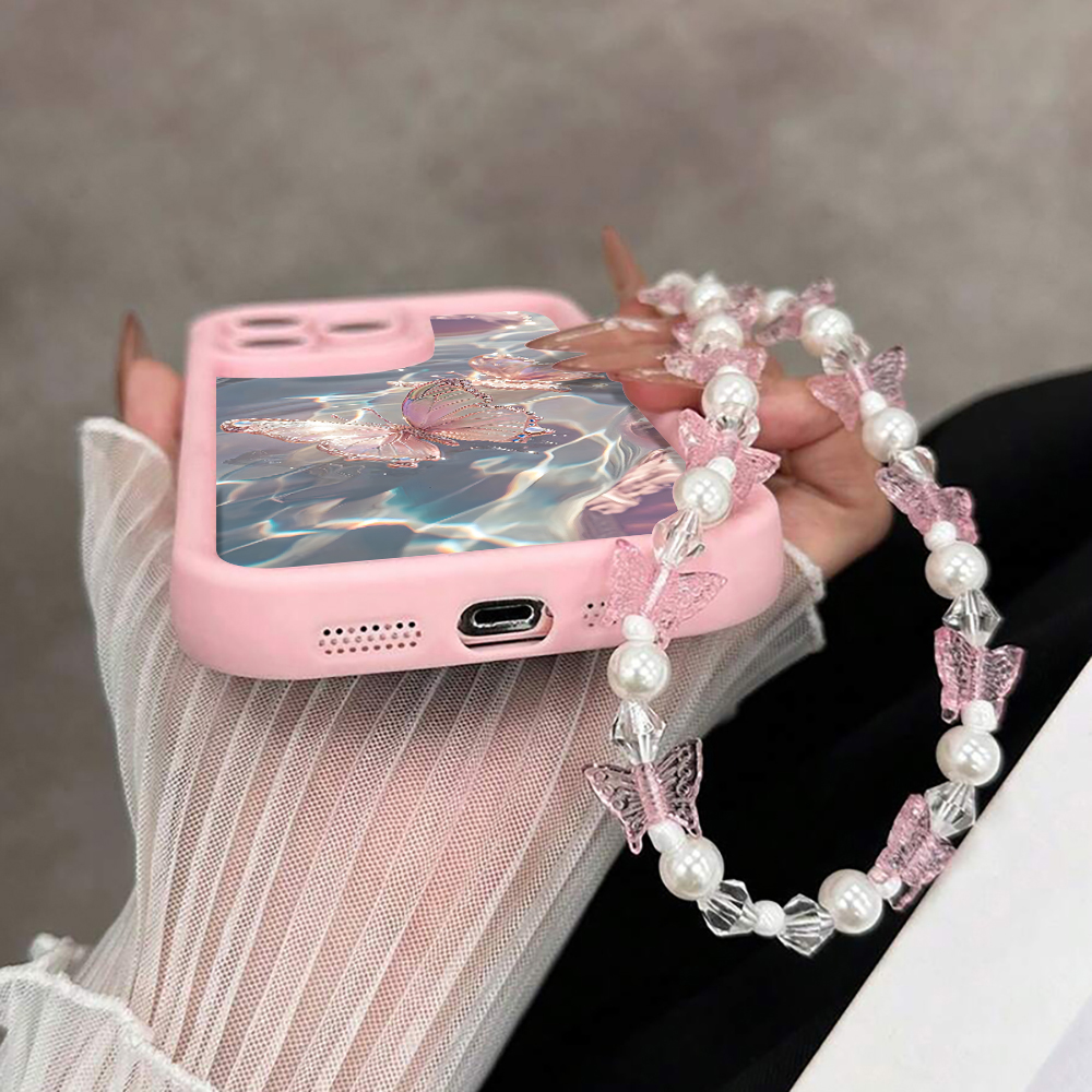 Luxe hoesje met bloemenpatroon - Phone Cases Best recensie en prijs