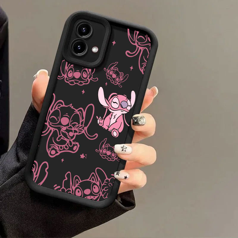 Stitch en Angel Cartoon Telefo - Phone Cases Motorola recensie en prijs