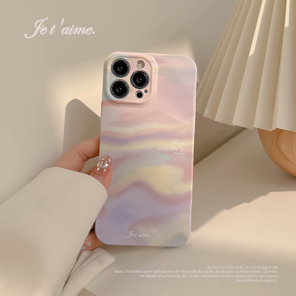 Luxe Gradient Abstract Telefoo - Phone Cases Best recensie en prijs