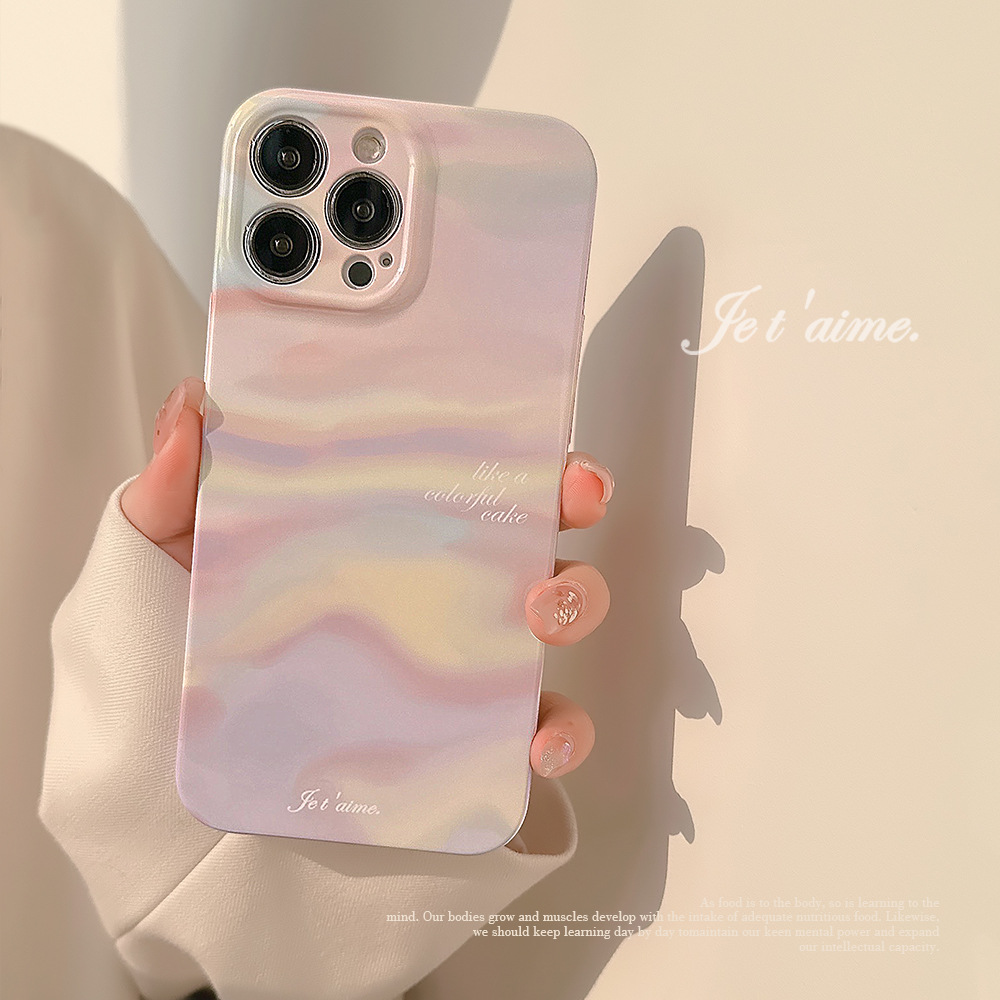 Luxe Gradient Abstract Telefoo - Phone Cases Best recensie en prijs