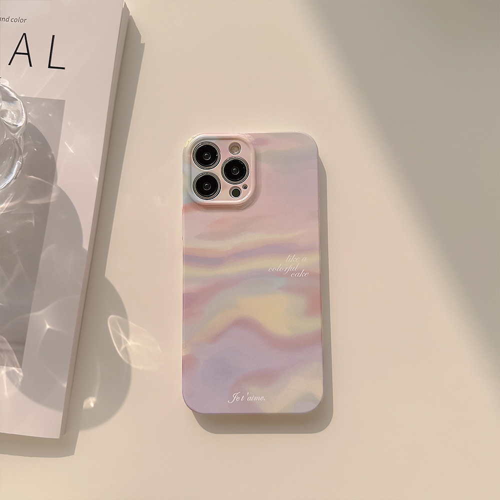 Luxe Gradient Abstract Telefoo - Phone Cases Best recensie en prijs