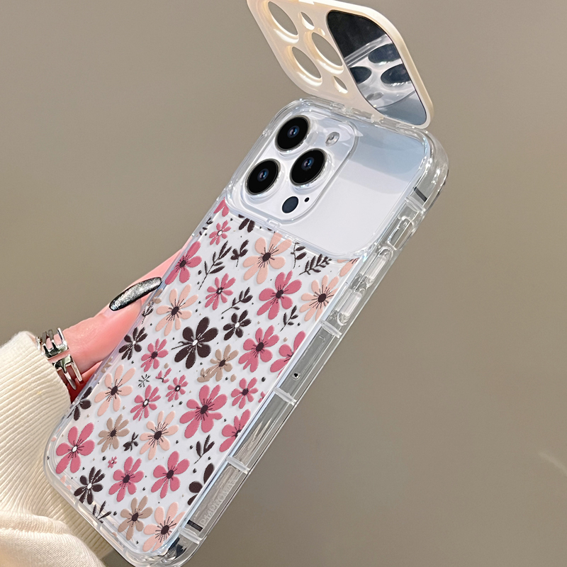 Cottagecore pastelroze bruine  - Phone Cases Brown recensie en prijs