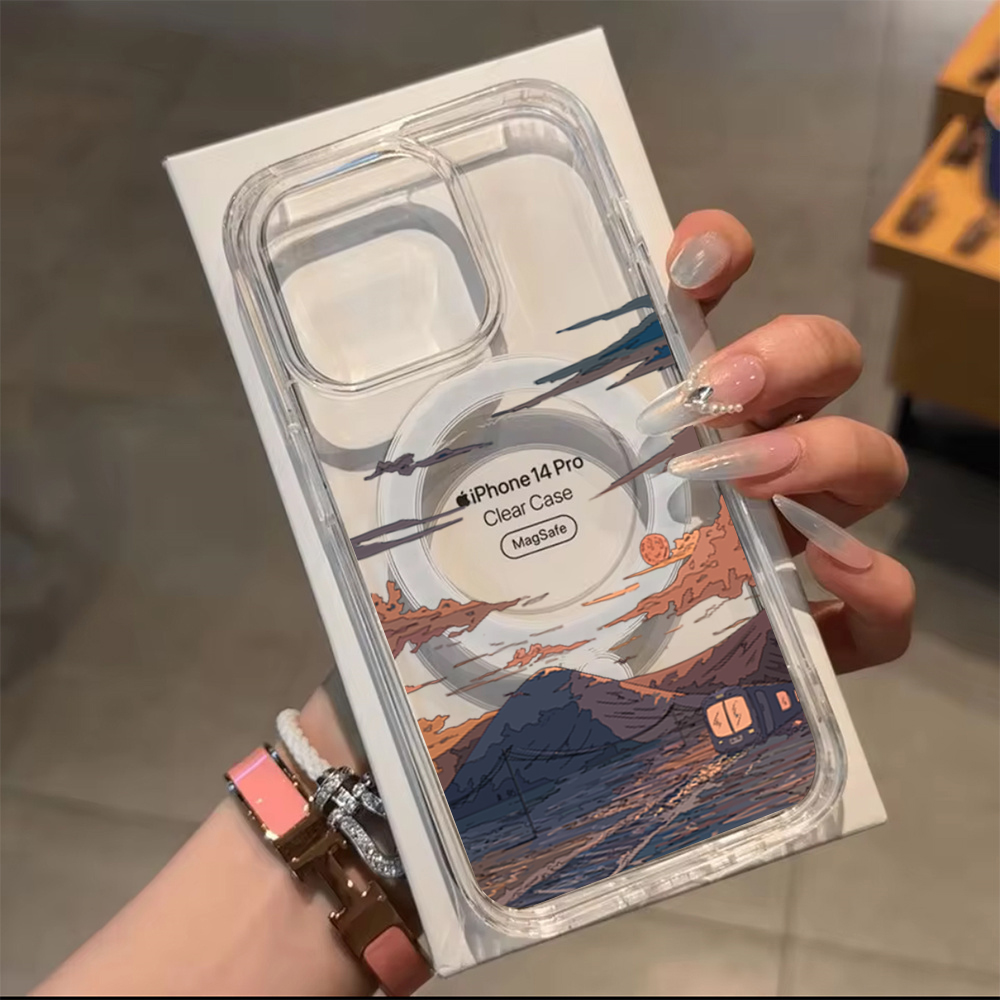 Zonsondergangpatroon Mode Tele - Phone Cases Bulk recensie en prijs