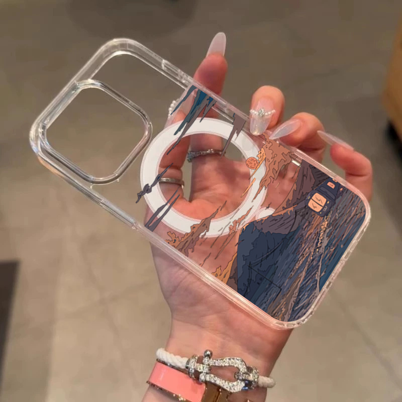 Zonsondergangpatroon Mode Tele - Phone Cases Bulk recensie en prijs