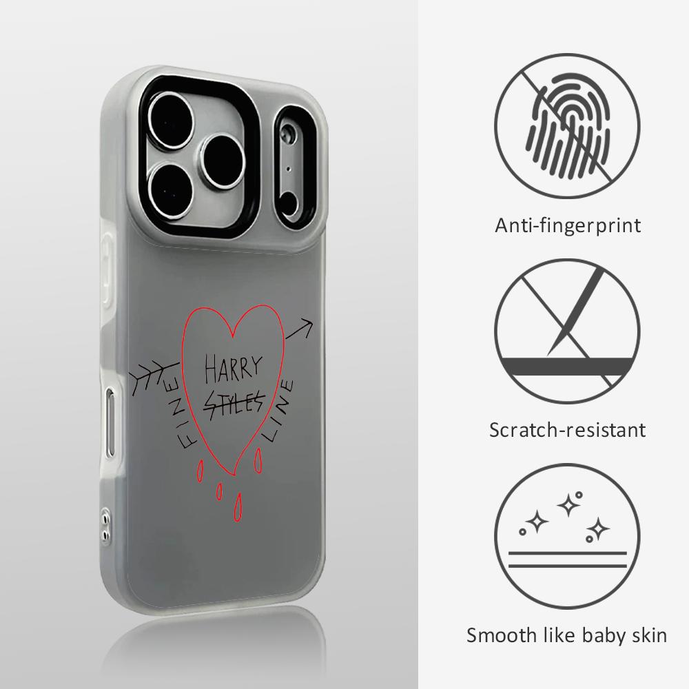 Tour Music H-Harry Styles Tele - Phone Cases Transparent recensie en prijs
