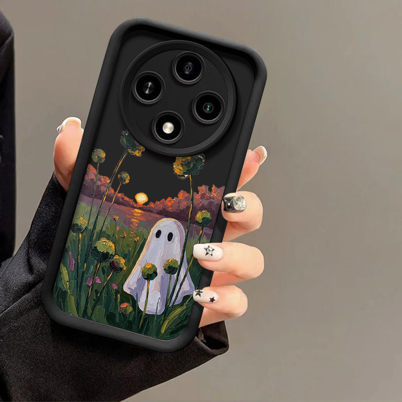 Abstracte schattige spookpatro - Phone Cases Motorola recensie en prijs