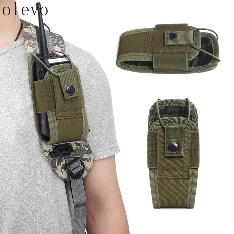 Nieuwe Radio Pouch Holder Pock - Military Grade Case recensie en prijs