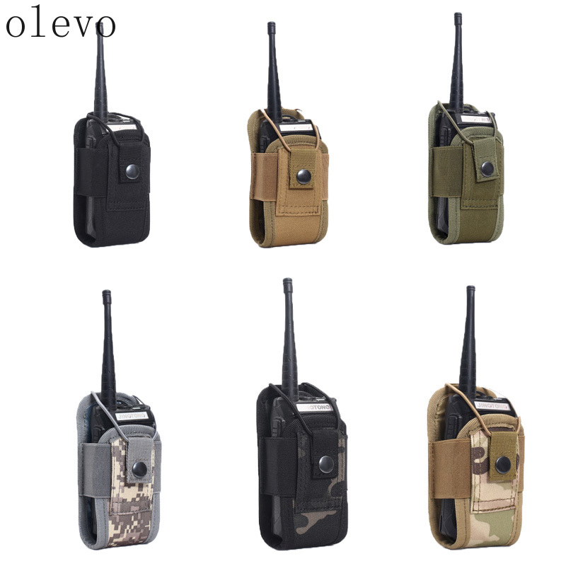 Nieuwe Radio Pouch Holder Pock - Military Grade Case recensie en prijs