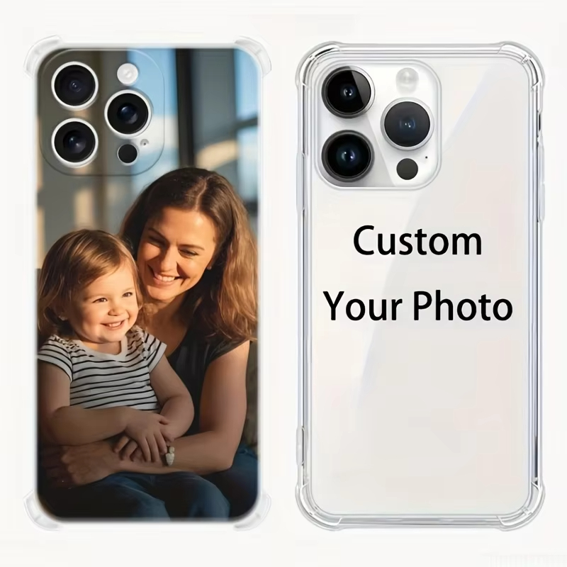 Transparent shockproof case Fo - Phone Cases Personalised recensie en prijs