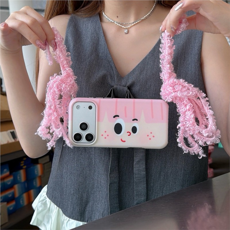 DIY Haarstijl Roze Vlecht Aanp - Phone Cases Diy recensie en prijs