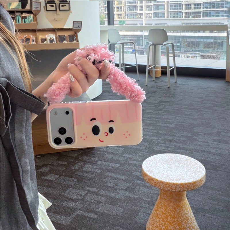 DIY Haarstijl Roze Vlecht Aanp - Phone Cases Diy recensie en prijs