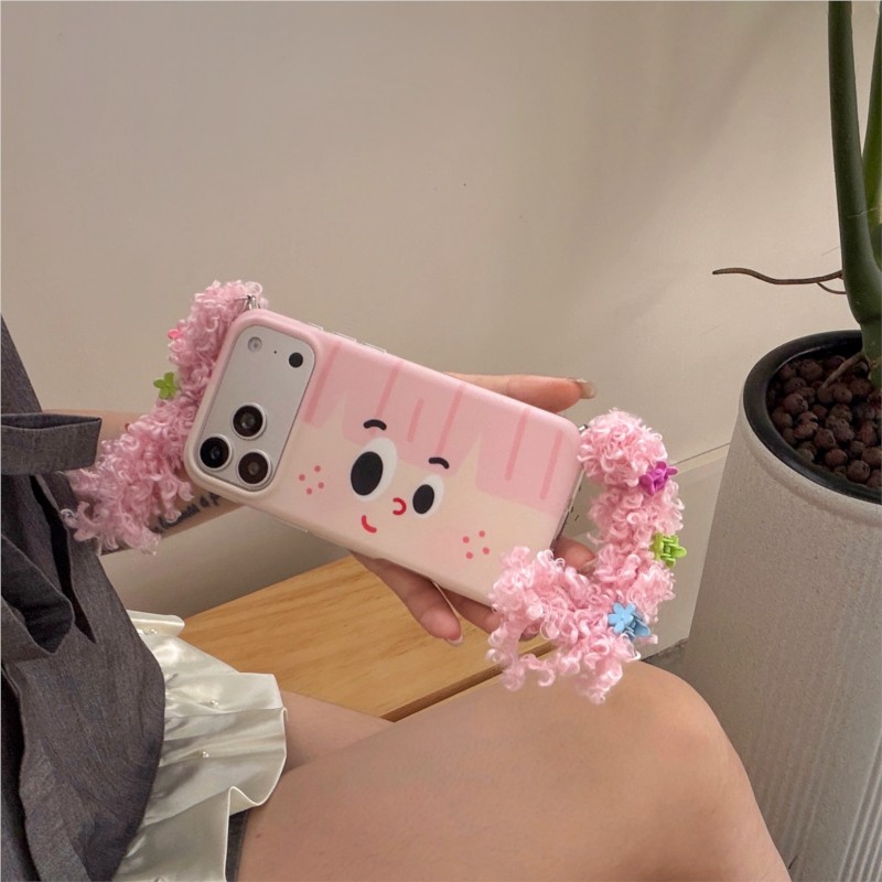 DIY Haarstijl Roze Vlecht Aanp - Phone Cases Diy recensie en prijs