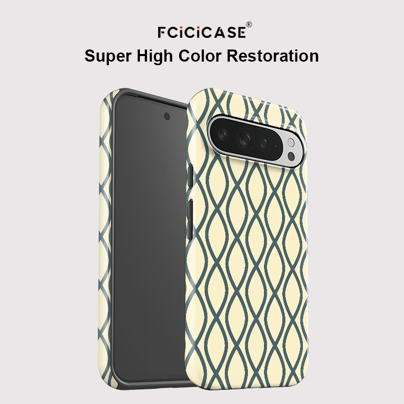 Fcicicase Fashion Stripe Print - Phone Cases Google Pixel 10 recensie en prijs