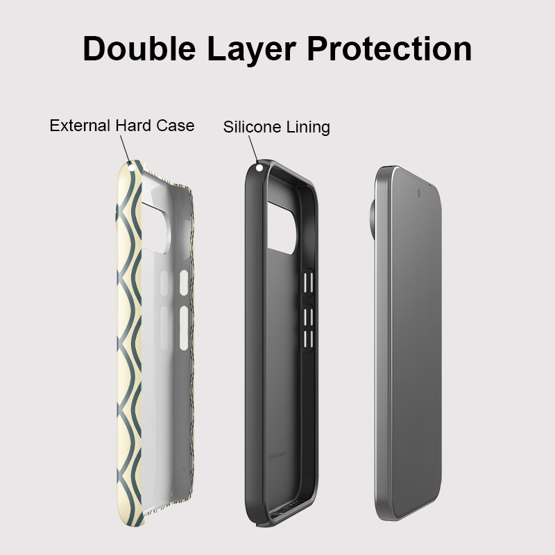 Fcicicase Fashion Stripe Print - Phone Cases Google Pixel 10 recensie en prijs