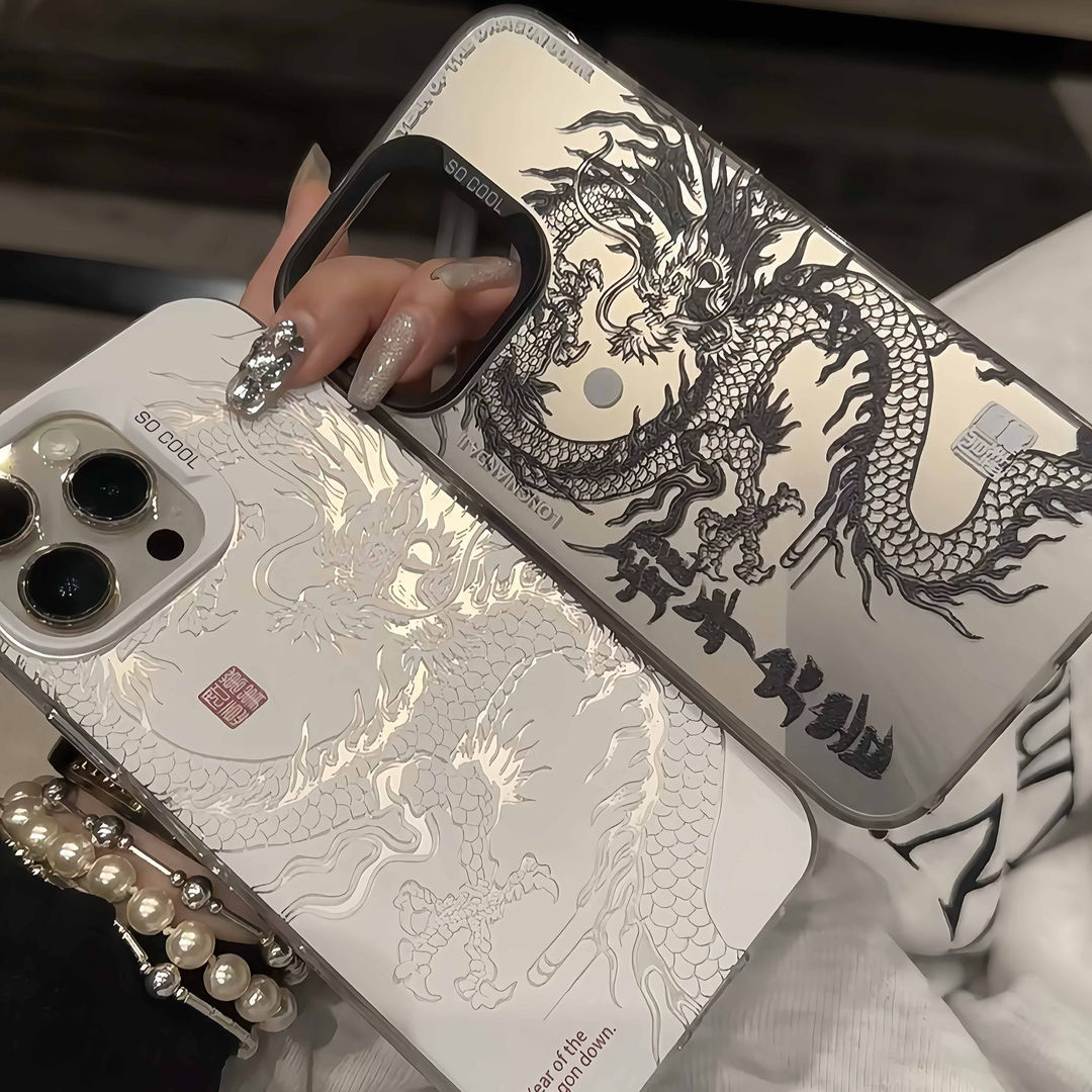 Supercoole Chinese Loong telef - Phone Cases Best recensie en prijs