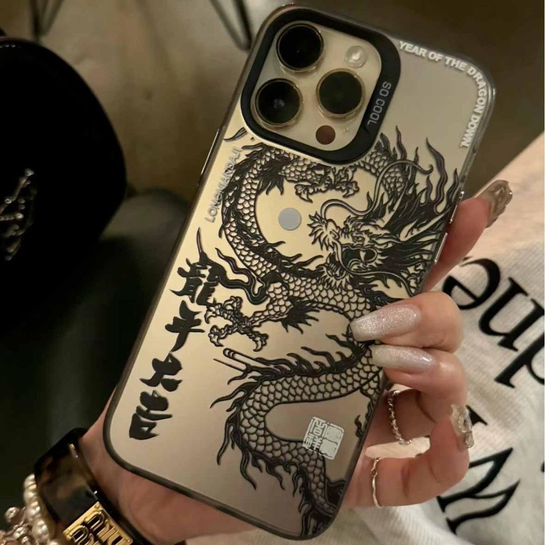 Supercoole Chinese Loong telef - Phone Cases Best recensie en prijs