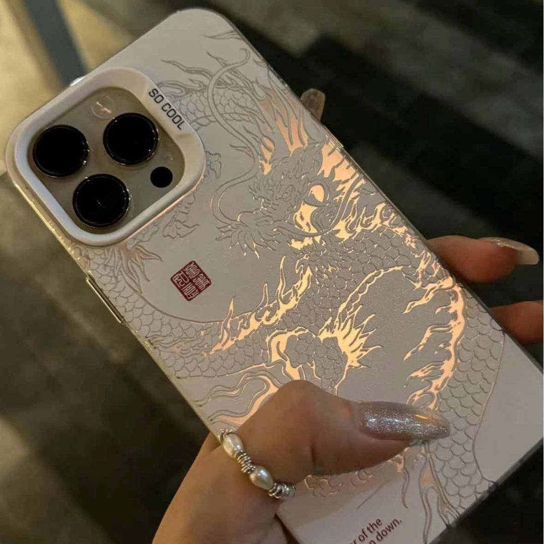 Supercoole Chinese Loong telef - Phone Cases Best recensie en prijs