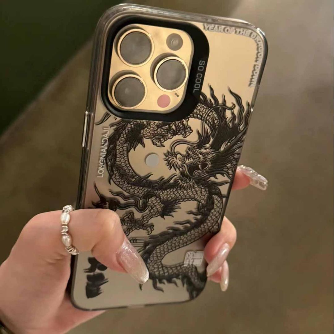 Supercoole Chinese Loong telef - Phone Cases Best recensie en prijs