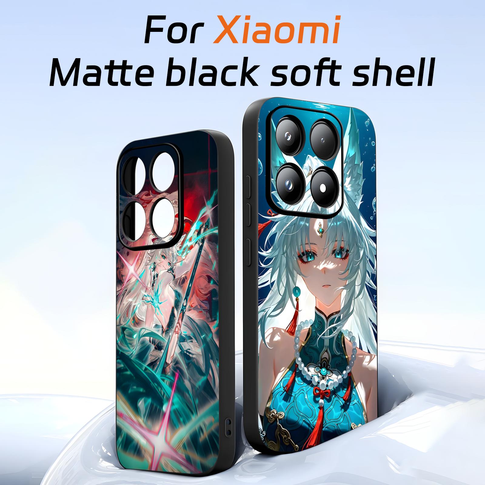Honkai Star Rail Feixiao Telef - Phone Cases Xiaomi 15T recensie en prijs