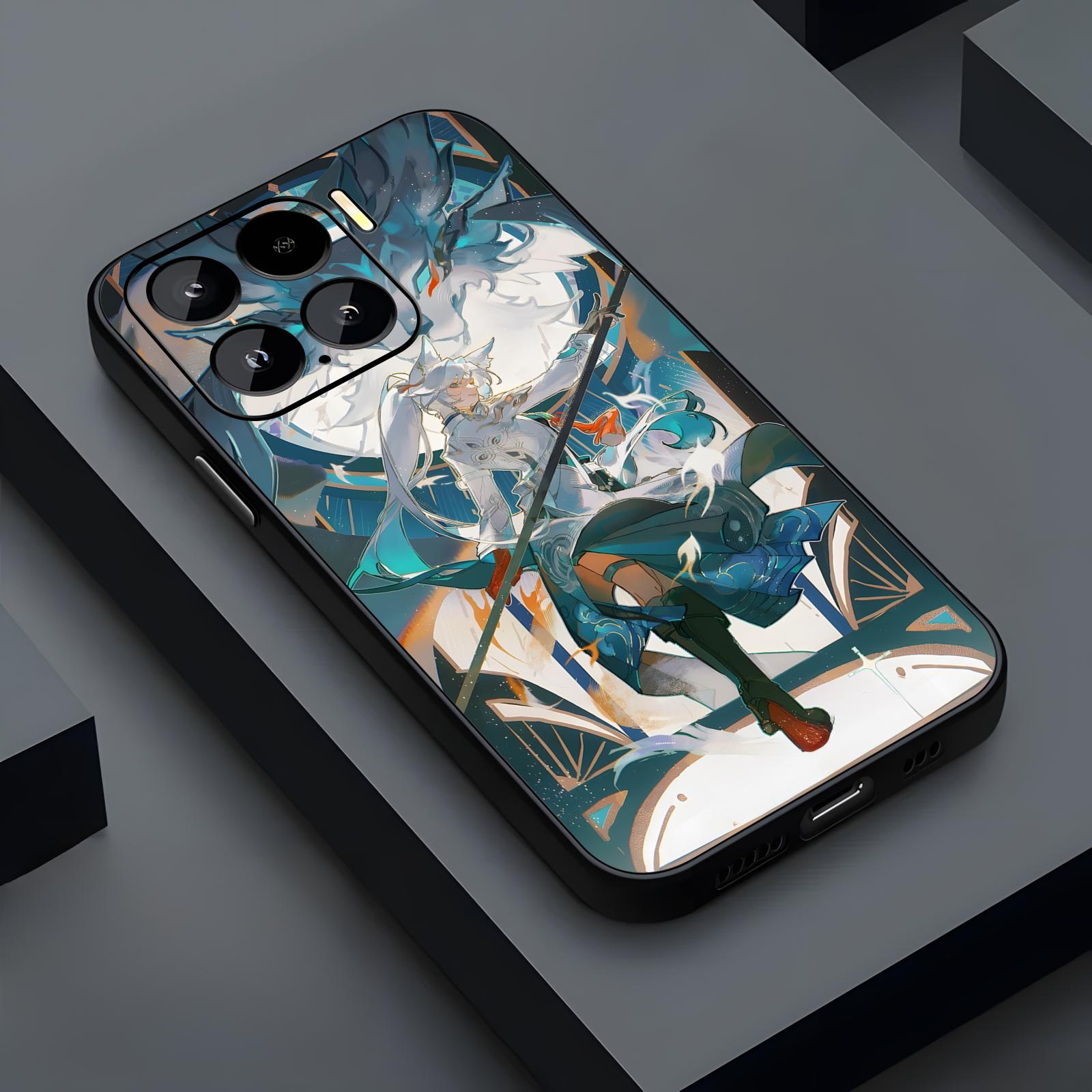 Honkai Star Rail Feixiao Telef - Phone Cases Xiaomi 15T recensie en prijs
