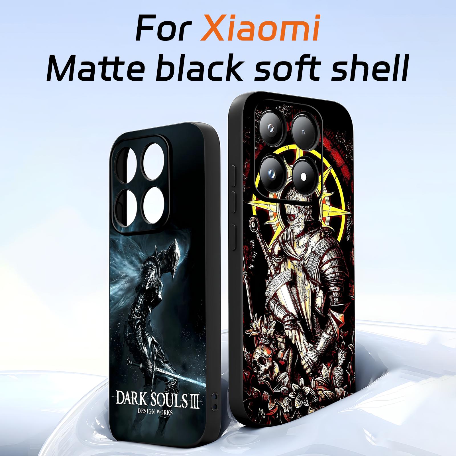 Hot game DARK SOULS Telefoon C - Phone Cases Xiaomi 15T recensie en prijs