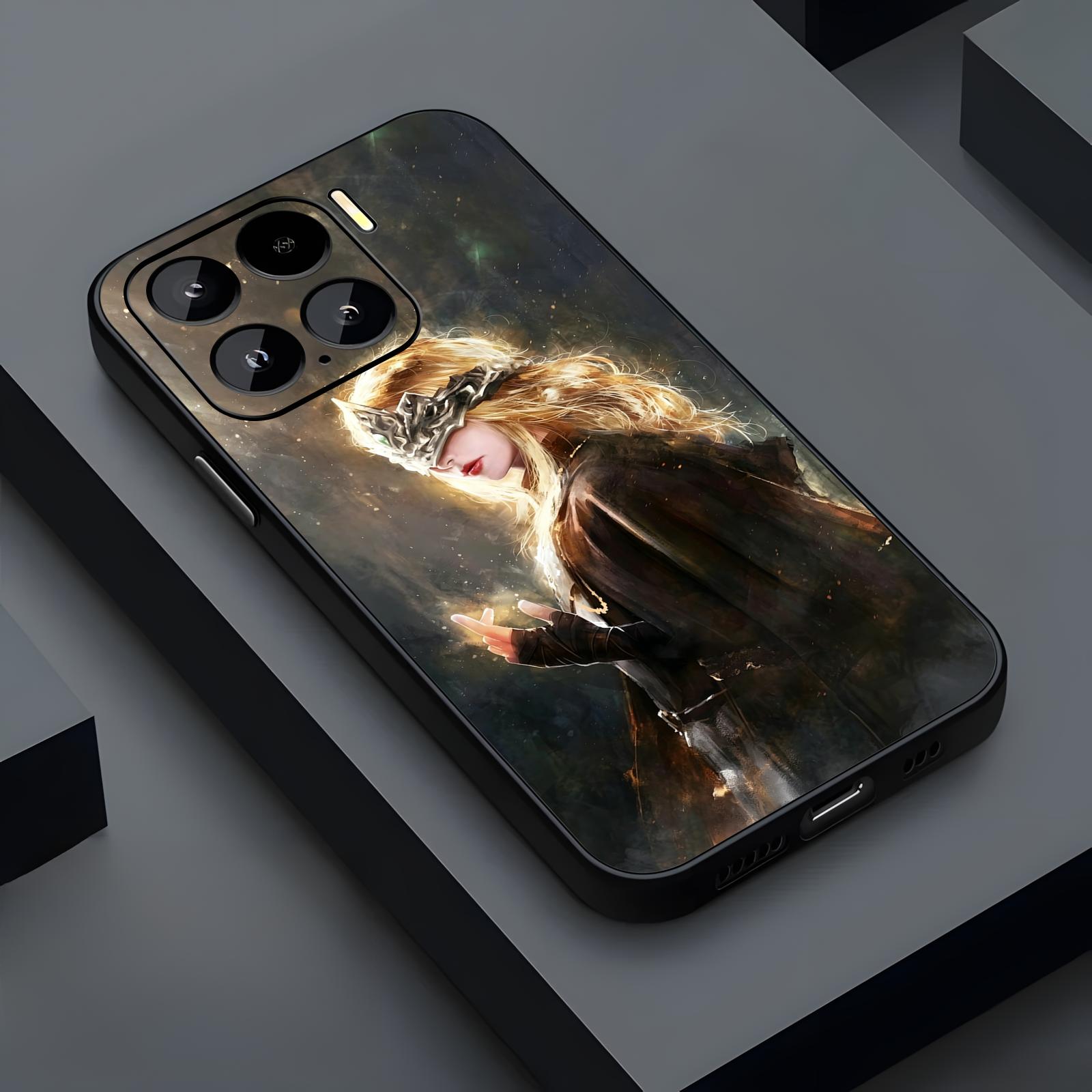 Hot game DARK SOULS Telefoon C - Phone Cases Xiaomi 15T recensie en prijs