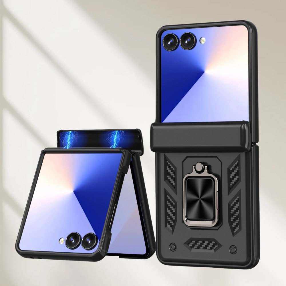 Samsung Galaxy Z Flip 8 7 FE 6 - Military Grade Case recensie en prijs