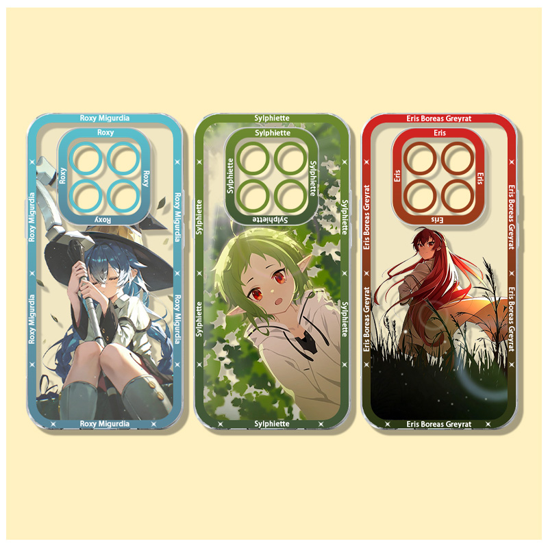 M-Mushoku T-Tensei Sylphiette  - Phone Cases Xiaomi 15T recensie en prijs