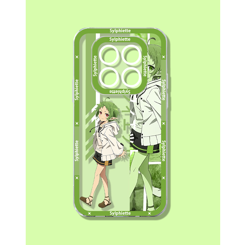 M-Mushoku T-Tensei Sylphiette  - Phone Cases Xiaomi 15T recensie en prijs