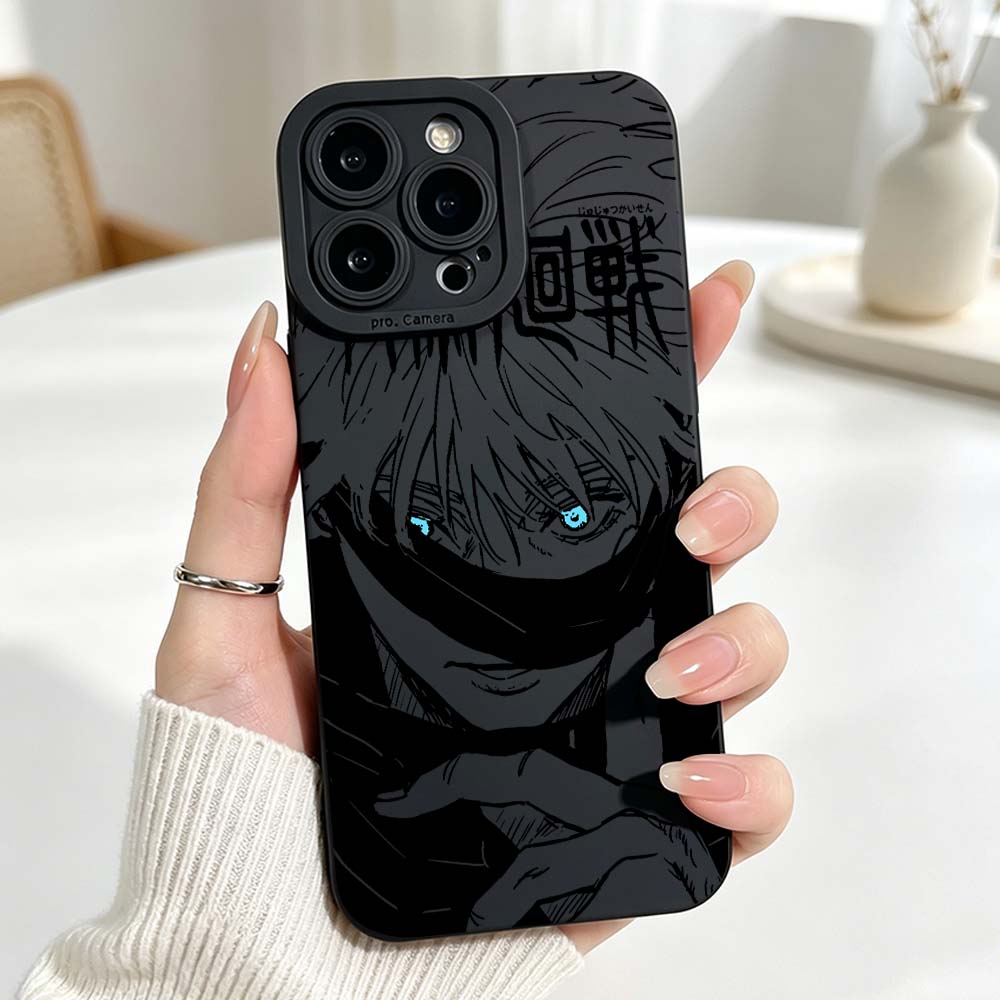 Anime Jujutsu Kaisen Coole Sil - Phone Cases Iphone 13 recensie en prijs