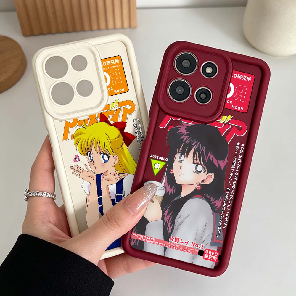 B-Battle Girl Anime Telefoonho - Phone Cases Motorola recensie en prijs