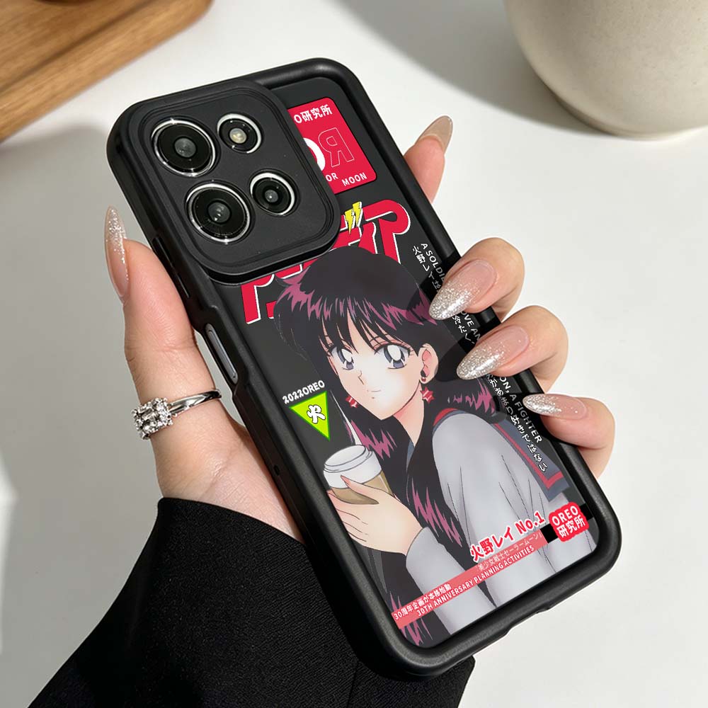 B-Battle Girl Anime Telefoonho - Phone Cases Motorola recensie en prijs