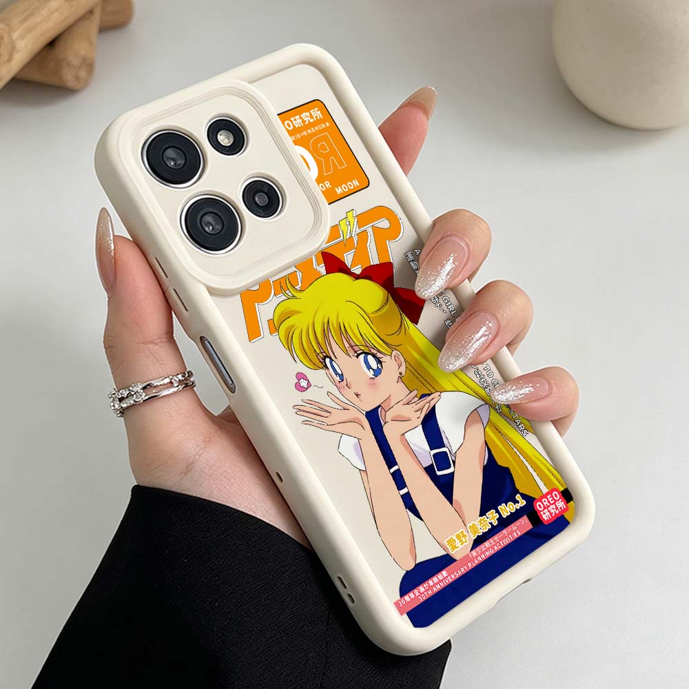 B-Battle Girl Anime Telefoonho - Phone Cases Motorola recensie en prijs