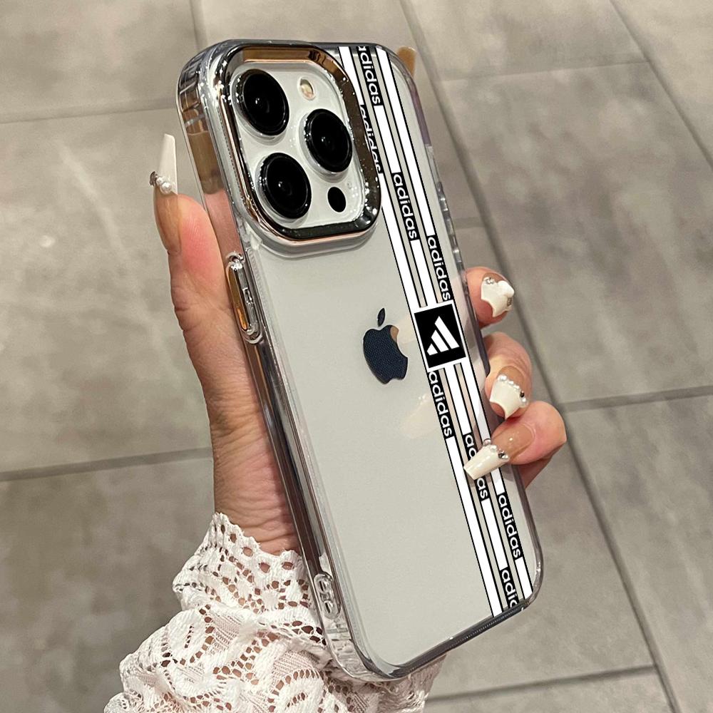 Sportlogo A-adidases Telefoonh - Phone Cases Transparent recensie en prijs