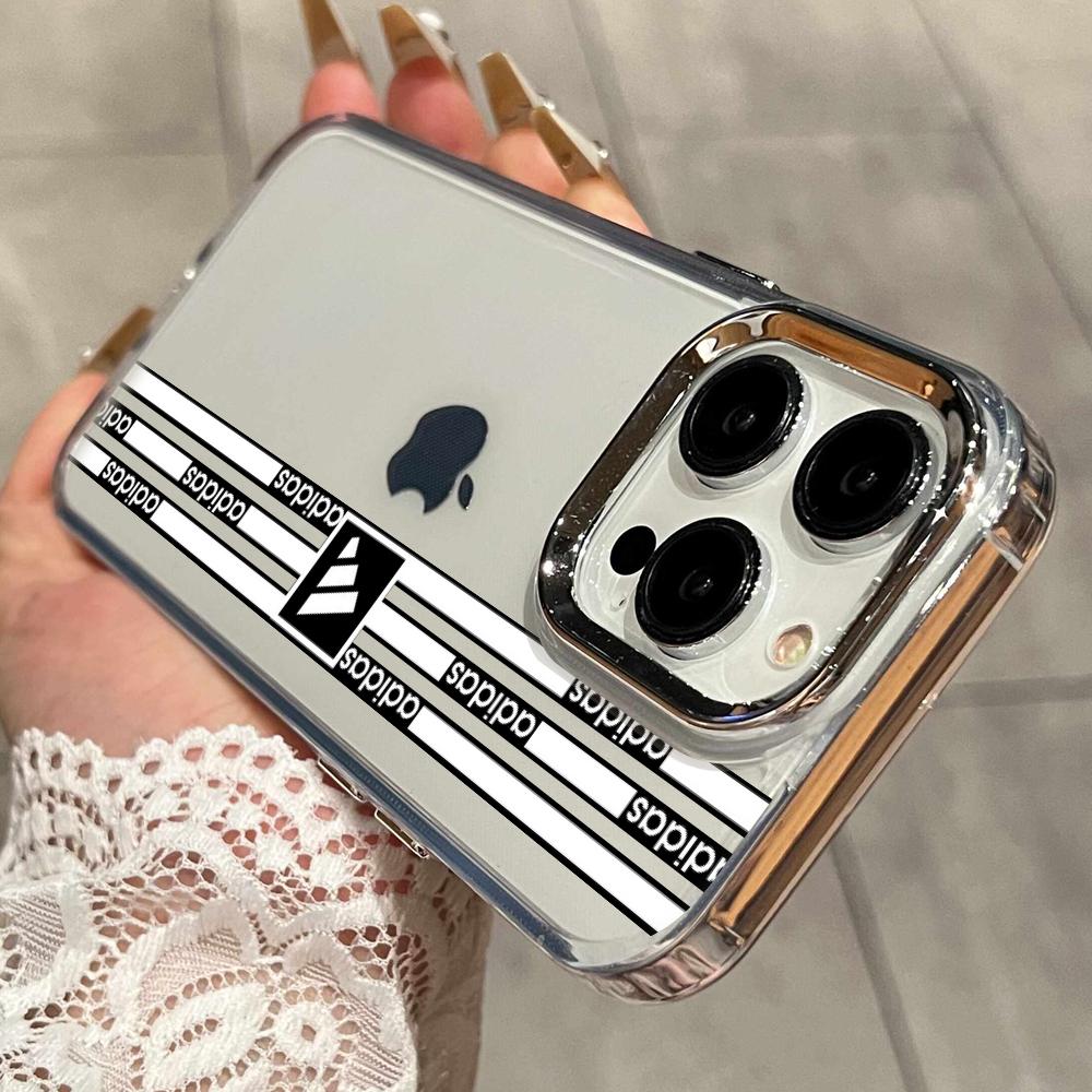 Sportlogo A-adidases Telefoonh - Phone Cases Transparent recensie en prijs