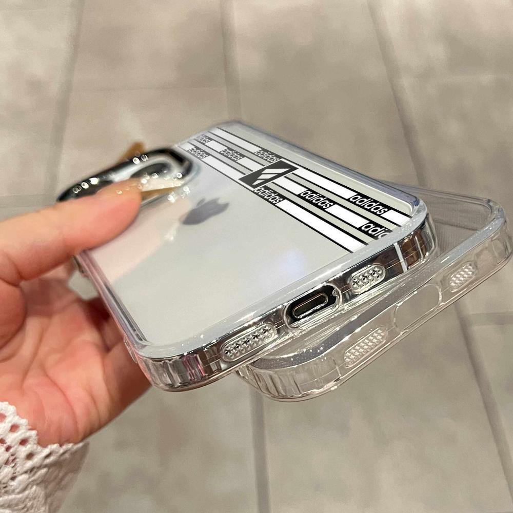 Sportlogo A-adidases Telefoonh - Phone Cases Transparent recensie en prijs