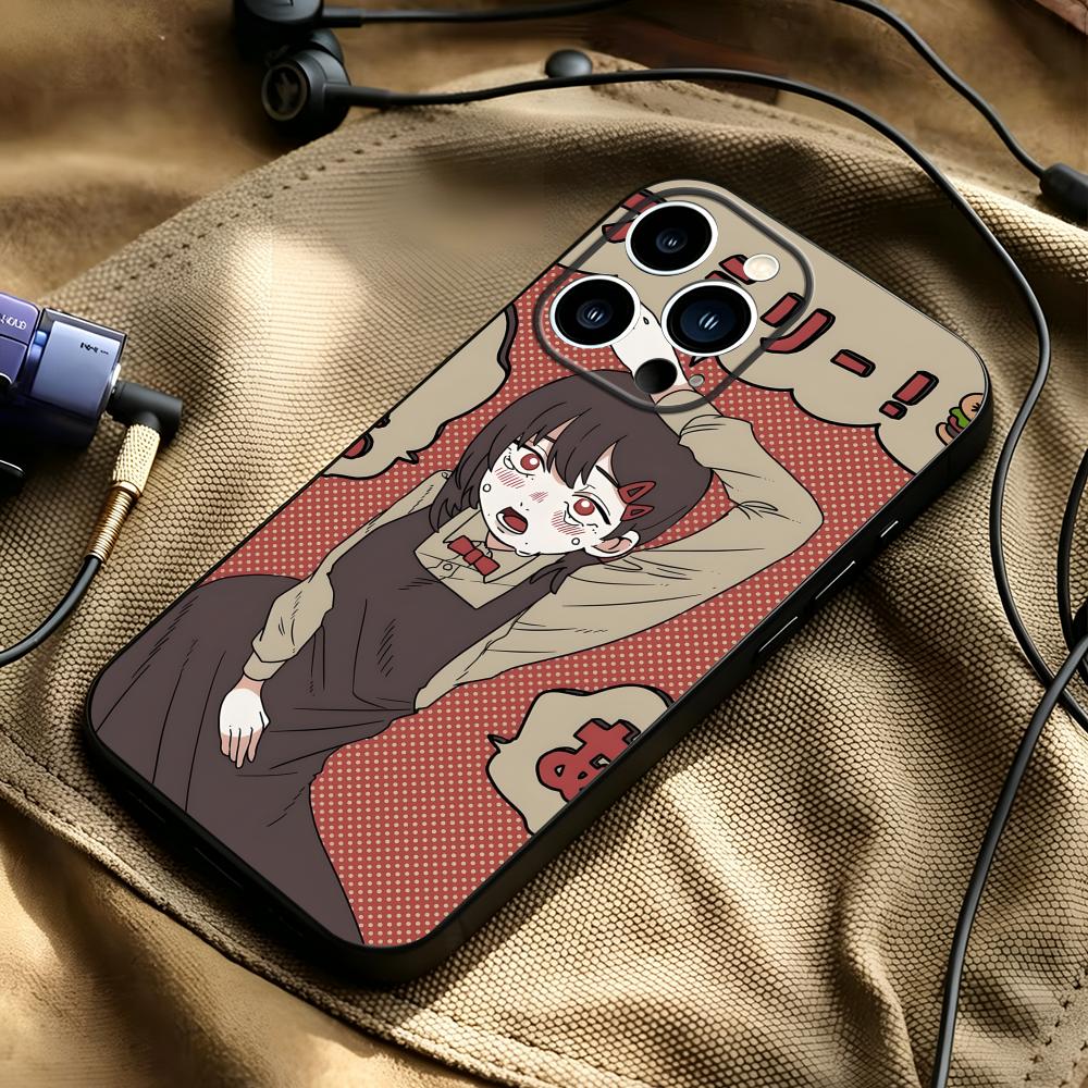 Chainsaw Man Kobeni Higashiyam - Phone Cases Iphone 13 recensie en prijs