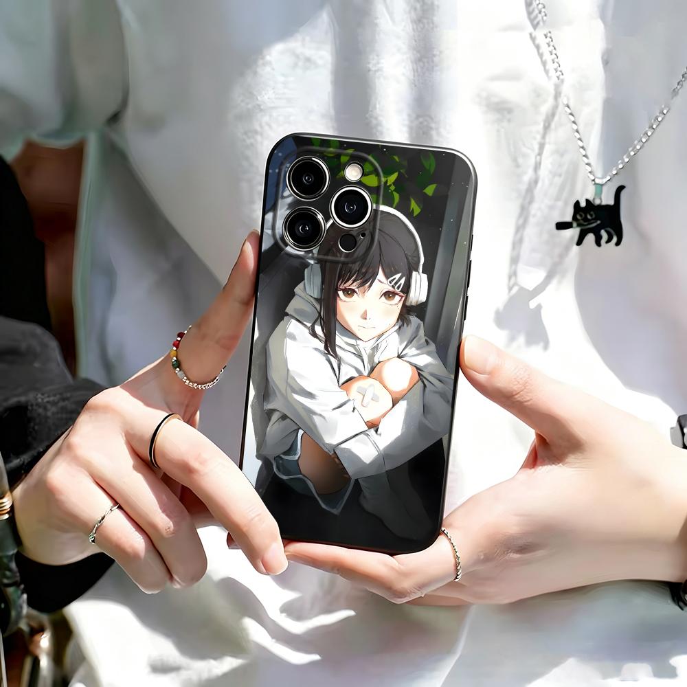 Chainsaw Man Kobeni Higashiyam - Phone Cases Iphone 13 recensie en prijs