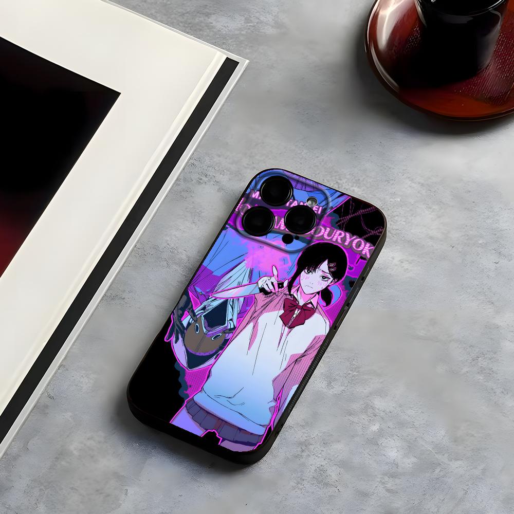 Chainsaw Man Kobeni Higashiyam - Phone Cases Iphone 13 recensie en prijs