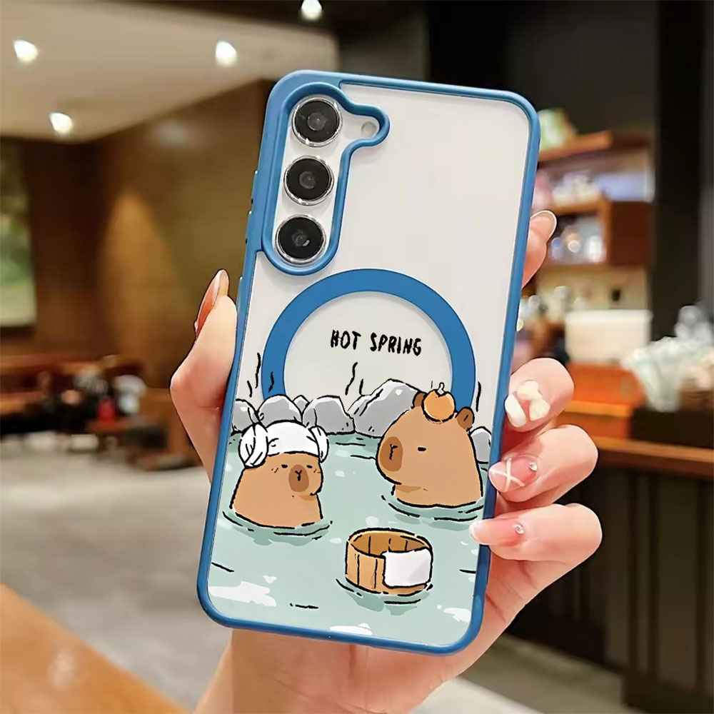 Transparante magnetische telef - Phone Cases Transparent recensie en prijs