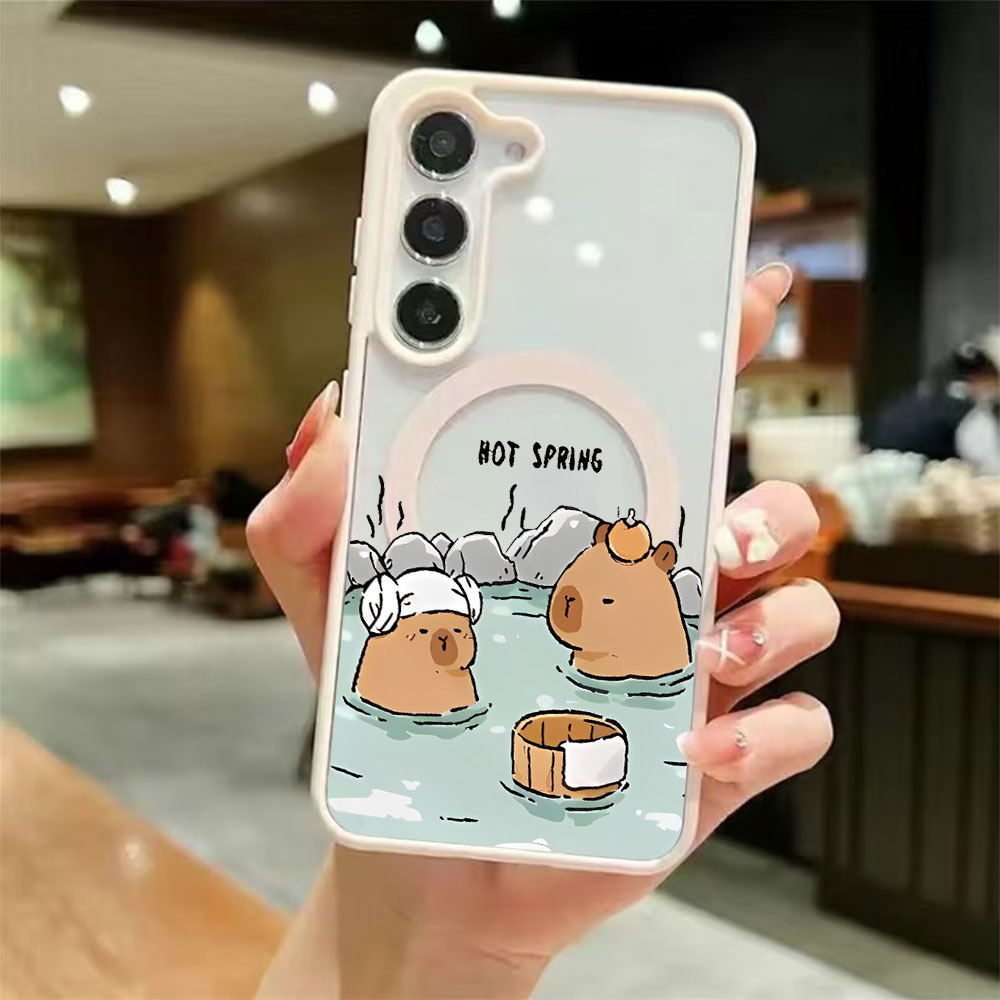 Transparante magnetische telef - Phone Cases Transparent recensie en prijs