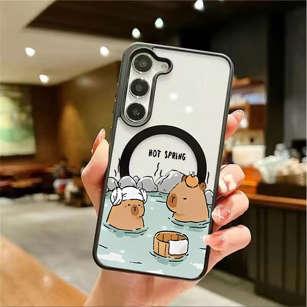 Transparante magnetische telef - Phone Cases Transparent recensie en prijs