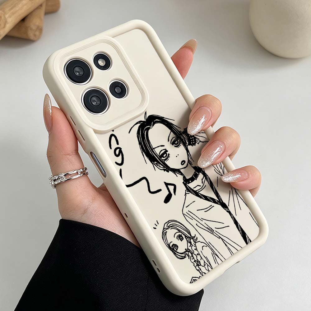 Populaire Anime NANA Telefoonh - Phone Cases Motorola recensie en prijs