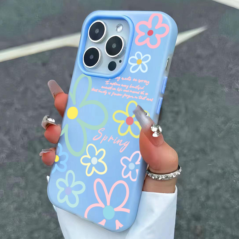 Bumper Spring Flower Pattern T - Phone Cases Xiaomi 15T recensie en prijs