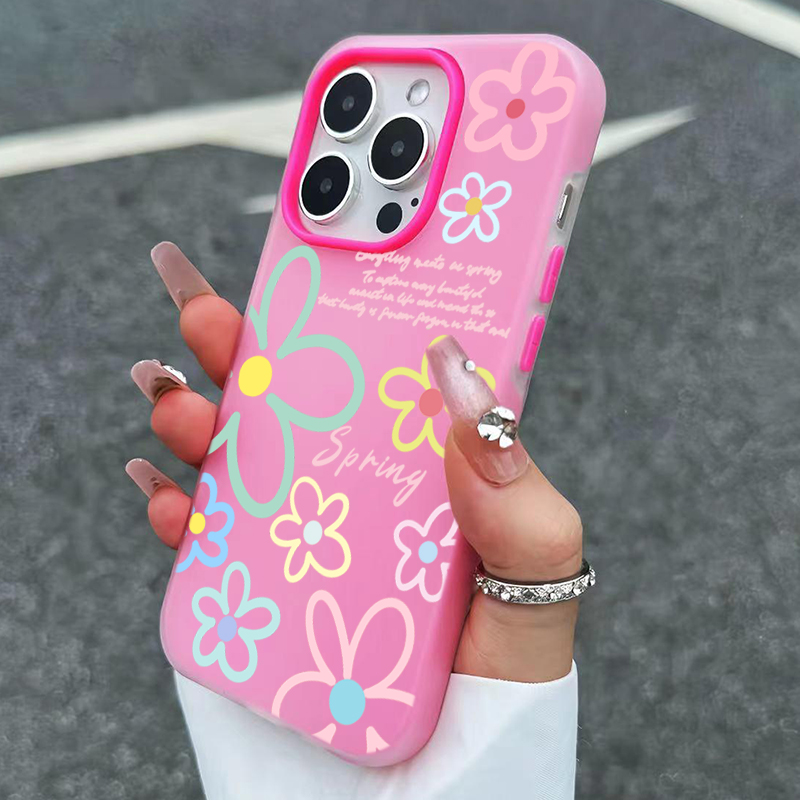 Bumper Spring Flower Pattern T - Phone Cases Xiaomi 15T recensie en prijs