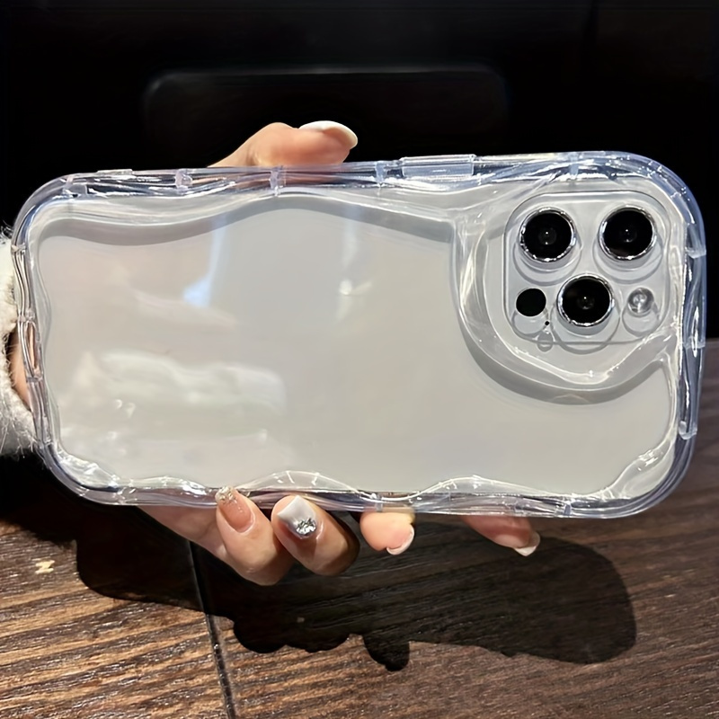 Transparant siliconen telefoon - Phone Cases Best recensie en prijs