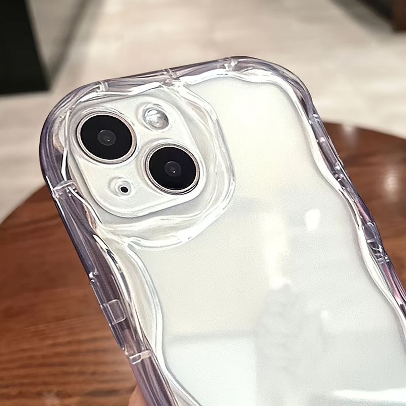Transparant siliconen telefoon - Phone Cases Best recensie en prijs