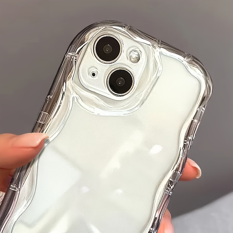 Transparant siliconen telefoon - Phone Cases Best recensie en prijs