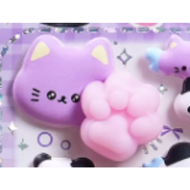 Leuke 3D Panda Cartoon Stress  - Phone Cases Rubber recensie en prijs
